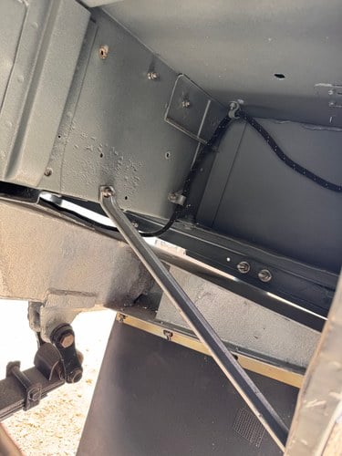 1962 Land Rover Series IIA 88" In vendita (immagine 71 di 127)