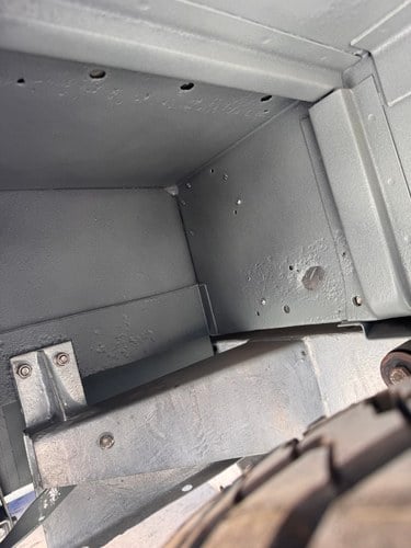 1962 Land Rover Series IIA 88" In vendita (immagine 72 di 127)