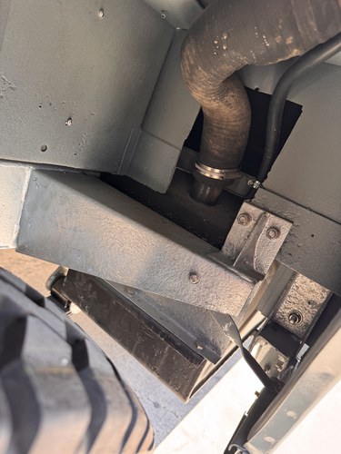 1962 Land Rover Series IIA 88" In vendita (immagine 73 di 127)