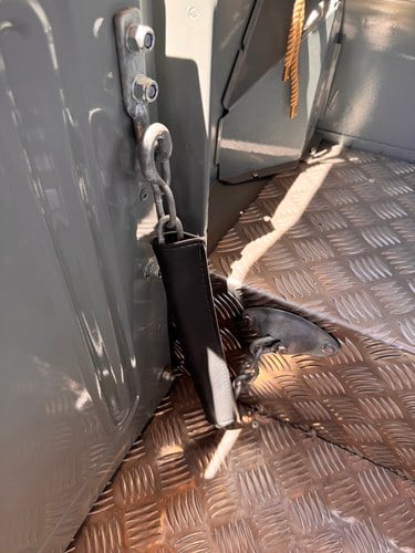 1962 Land Rover Series IIA 88" In vendita (immagine 74 di 127)