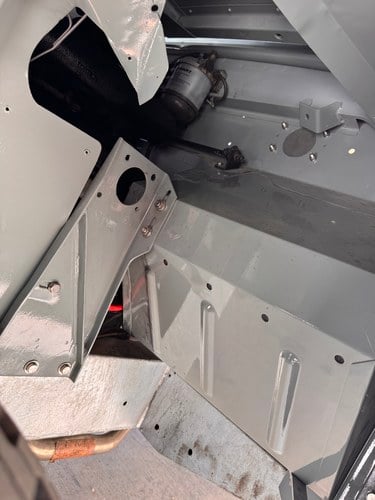 1962 Land Rover Series IIA 88" In vendita (immagine 75 di 127)