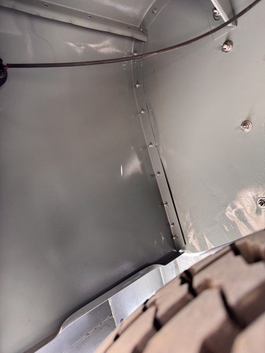 1962 Land Rover Series IIA 88" In vendita (immagine 76 di 127)