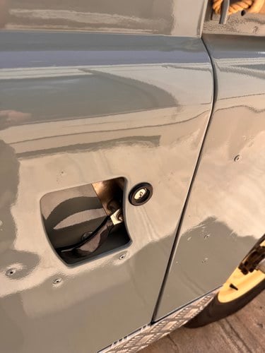 1962 Land Rover Series IIA 88" In vendita (immagine 77 di 127)