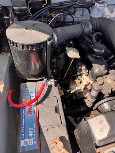 1962 Land Rover Series IIA 88" In vendita (immagine 80 di 127)