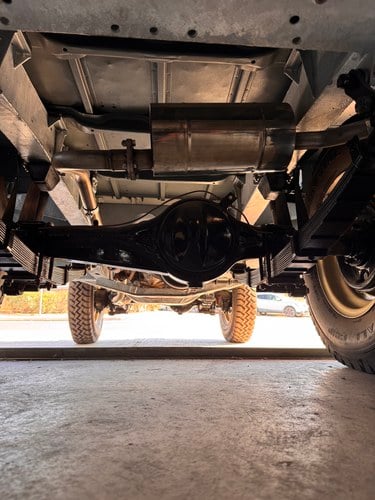 1962 Land Rover Series IIA 88" In vendita (immagine 84 di 127)