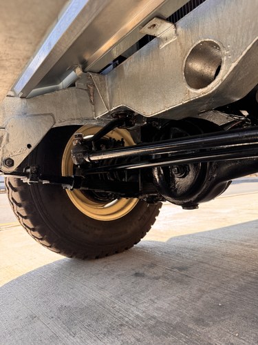 1962 Land Rover Series IIA 88" In vendita (immagine 85 di 127)