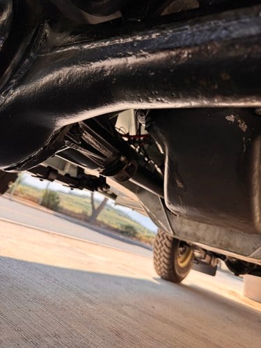 1962 Land Rover Series IIA 88" In vendita (immagine 86 di 127)