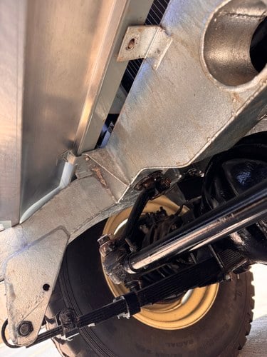 1962 Land Rover Series IIA 88" In vendita (immagine 87 di 127)