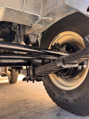 1962 Land Rover Series IIA 88" In vendita (immagine 88 di 127)