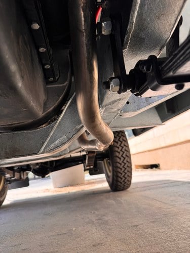 1962 Land Rover Series IIA 88" In vendita (immagine 89 di 127)