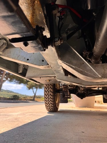 1962 Land Rover Series IIA 88" In vendita (immagine 90 di 127)