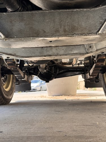 1962 Land Rover Series IIA 88" In vendita (immagine 91 di 127)