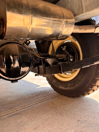 1962 Land Rover Series IIA 88" In vendita (immagine 93 di 127)