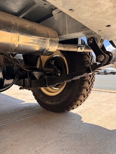 1962 Land Rover Series IIA 88" In vendita (immagine 94 di 127)