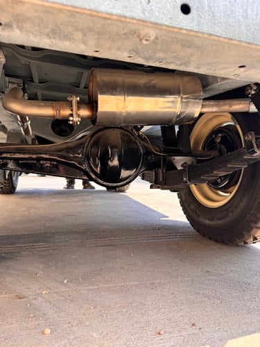 1962 Land Rover Series IIA 88" In vendita (immagine 95 di 127)