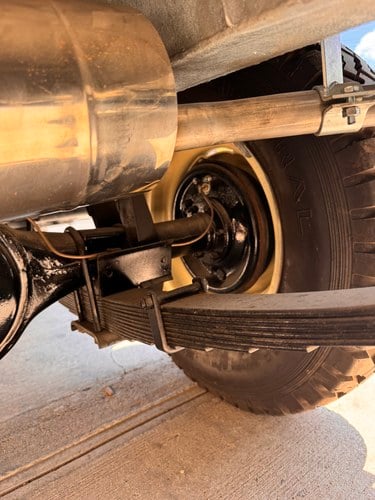 1962 Land Rover Series IIA 88" In vendita (immagine 98 di 127)