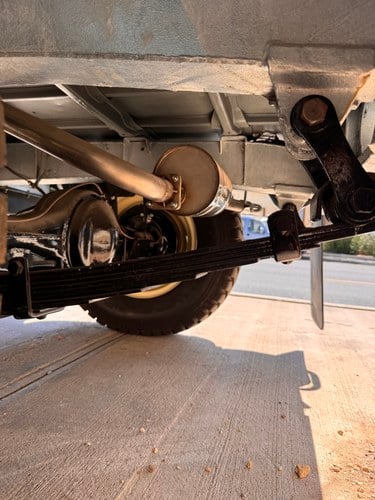 1962 Land Rover Series IIA 88" In vendita (immagine 99 di 127)