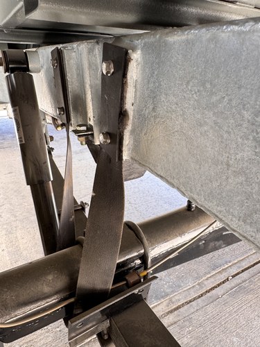 1962 Land Rover Series IIA 88" In vendita (immagine 100 di 127)