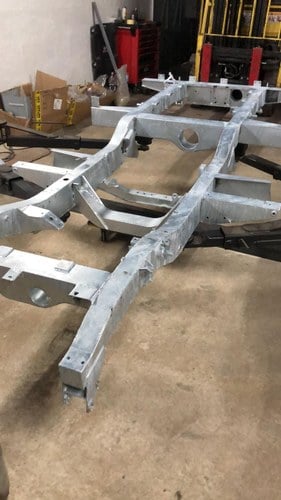 1962 Land Rover Series IIA 88" In vendita (immagine 105 di 127)