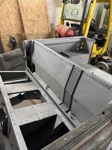 1962 Land Rover Series IIA 88" In vendita (immagine 108 di 127)