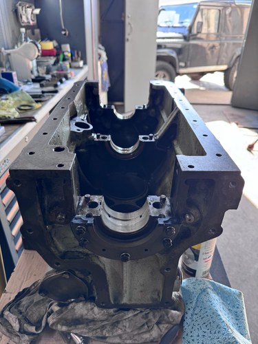 1962 Land Rover Series IIA 88" In vendita (immagine 112 di 127)