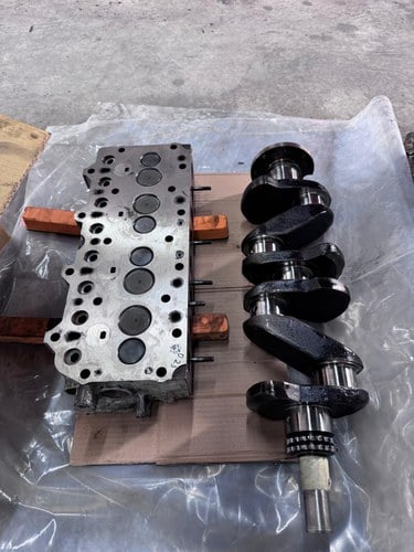 1962 Land Rover Series IIA 88" In vendita (immagine 113 di 127)