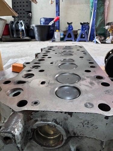 1962 Land Rover Series IIA 88" In vendita (immagine 114 di 127)