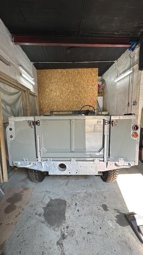 1962 Land Rover Series IIA 88" In vendita (immagine 121 di 127)