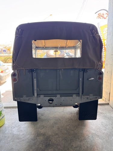 1962 Land Rover Series IIA 88" In vendita (immagine 126 di 127)