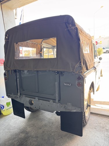 1962 Land Rover Series IIA 88" In vendita (immagine 127 di 127)