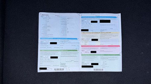 2005 BMW M5 E60 For Sale (picture 225 of 226)