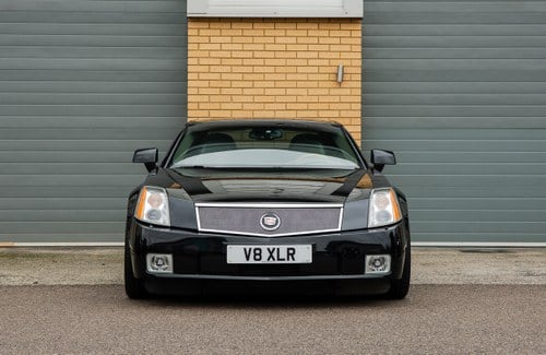 2005 Cadillac XLR 4.6L Roadster LHD zum Verkauf (Bild 2 von 47)