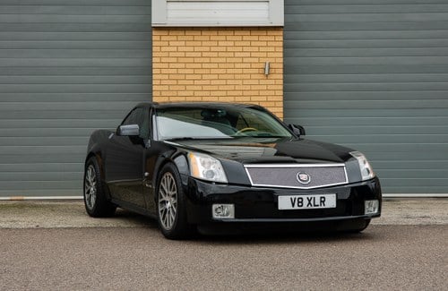 2005 Cadillac XLR 4.6L Roadster LHD zum Verkauf (Bild 3 von 47)