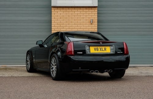 2005 Cadillac XLR 4.6L Roadster LHD zum Verkauf (Bild 6 von 47)