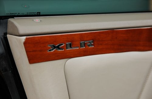 2005 Cadillac XLR 4.6L Roadster LHD zum Verkauf (Bild 10 von 47)