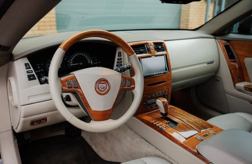 2005 Cadillac XLR 4.6L Roadster LHD zum Verkauf (Bild 11 von 47)