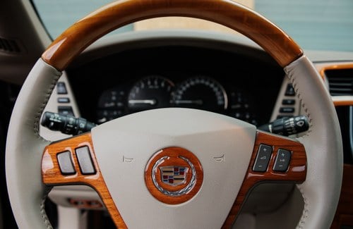 2005 Cadillac XLR 4.6L Roadster LHD zum Verkauf (Bild 13 von 47)