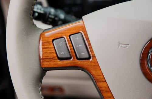 2005 Cadillac XLR 4.6L Roadster LHD zum Verkauf (Bild 21 von 47)