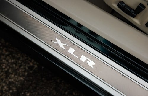 2005 Cadillac XLR 4.6L Roadster LHD zum Verkauf (Bild 27 von 47)