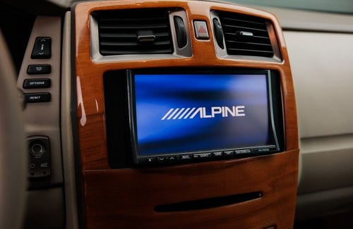 2005 Cadillac XLR 4.6L Roadster LHD zum Verkauf (Bild 30 von 47)