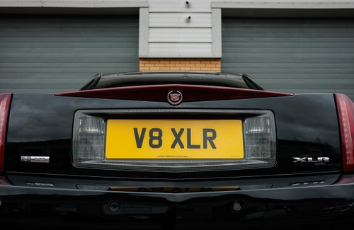 2005 Cadillac XLR 4.6L Roadster LHD zum Verkauf (Bild 39 von 47)