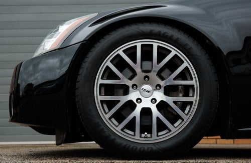 2005 Cadillac XLR 4.6L Roadster LHD zum Verkauf (Bild 42 von 47)