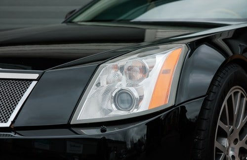 2005 Cadillac XLR 4.6L Roadster LHD zum Verkauf (Bild 43 von 47)