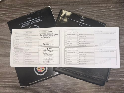 2005 Cadillac XLR 4.6L Roadster LHD zum Verkauf (Bild 47 von 47)