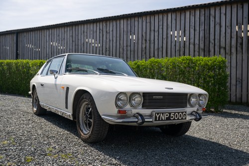 1969 Jensen Interceptor Mk1 RHD For Sale (picture 1 of 84)