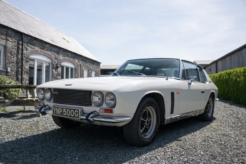 1969 Jensen Interceptor Mk1 RHD For Sale (picture 2 of 84)