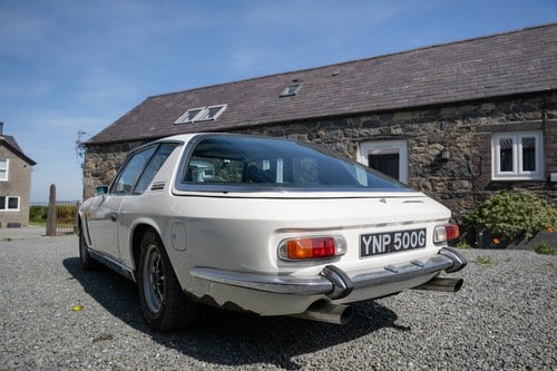1969 Jensen Interceptor Mk1 RHD For Sale (picture 3 of 84)