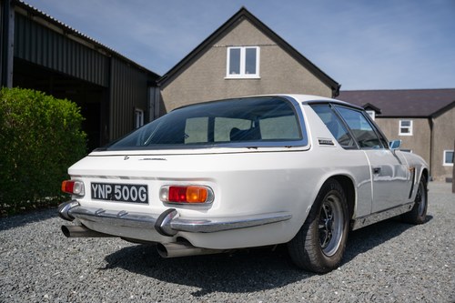 1969 Jensen Interceptor Mk1 RHD For Sale (picture 4 of 84)