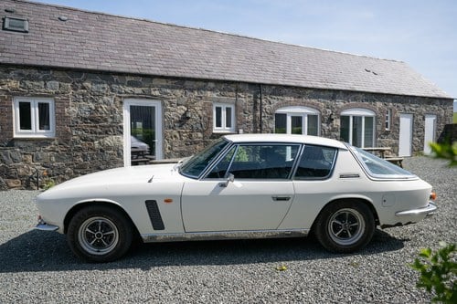 1969 Jensen Interceptor Mk1 RHD For Sale (picture 5 of 84)