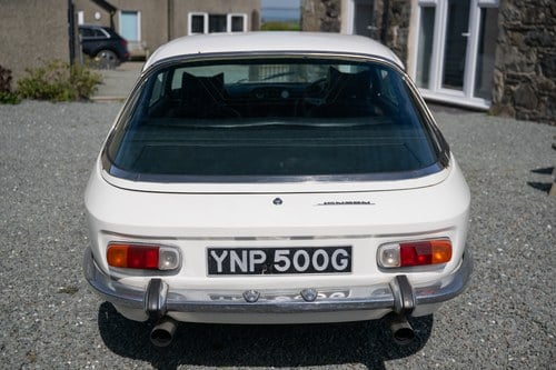 1969 Jensen Interceptor Mk1 RHD For Sale (picture 6 of 84)